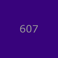 607 nieznanynumer