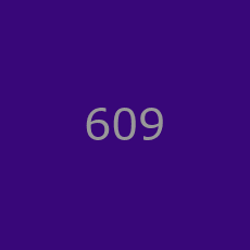 609 nieznanynumer