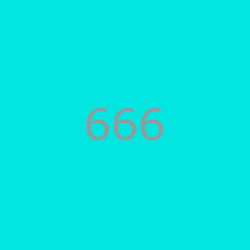 666 nieznanynumer
