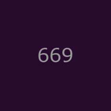 669 nieznanynumer