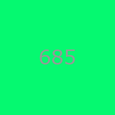 685 nieznanynumer