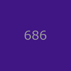 686 nieznanynumer