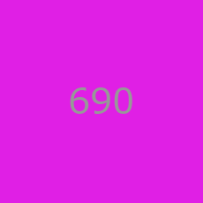 690 nieznanynumer