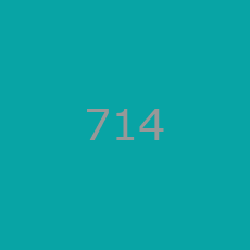 714 nieznanynumer