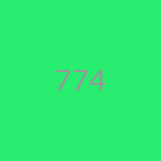 774 nieznanynumer