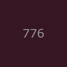 776 nieznanynumer