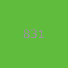 831 nieznanynumer