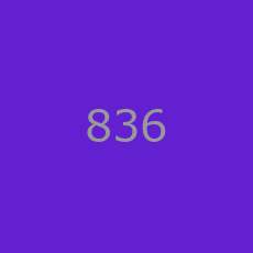 836 nieznanynumer
