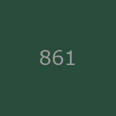 861 nieznanynumer