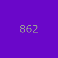 862 nieznanynumer
