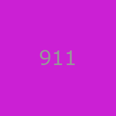 911 nieznanynumer