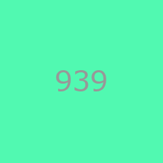 939 nieznanynumer