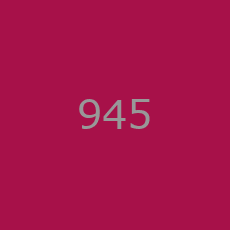945 nieznanynumer