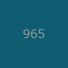 965 nieznanynumer
