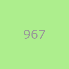 967 nieznanynumer