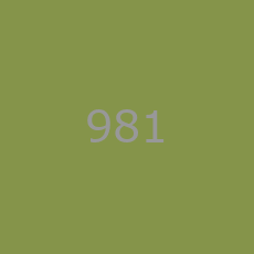 981 nieznanynumer