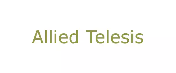 Producent Allied Telesis