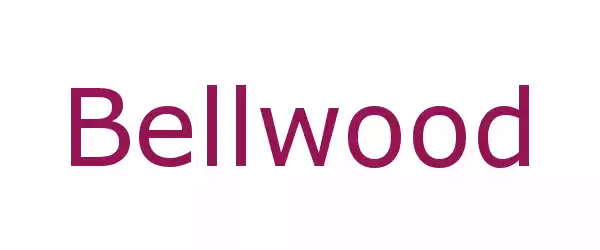 Producent Bellwood