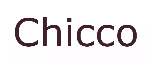 Producent Chicco