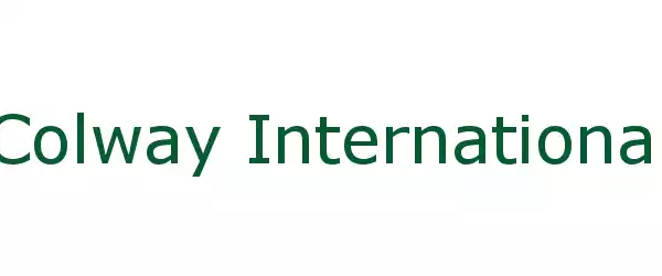 Producent Colway International