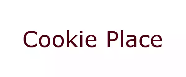 Producent Cookie Place