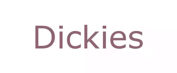 Producent Dickies