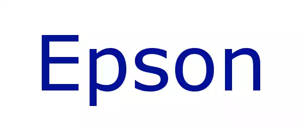 Producent Epson