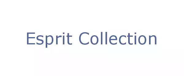 Producent Esprit Collection