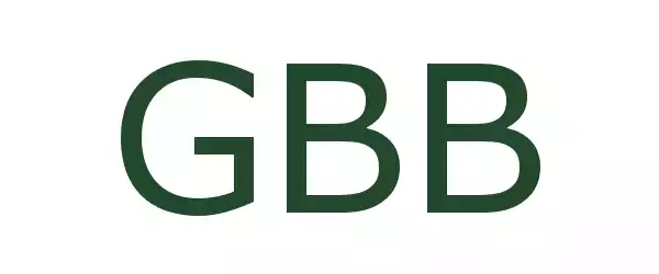 Producent GBB