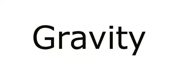 Producent Gravity