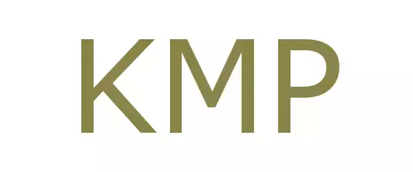 Producent KMP