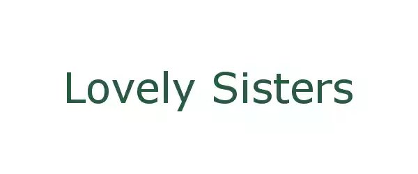 Producent Lovely Sisters