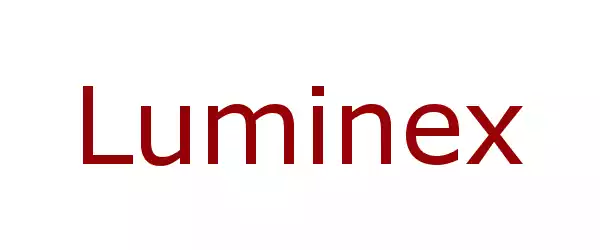 Producent LUMINEX
