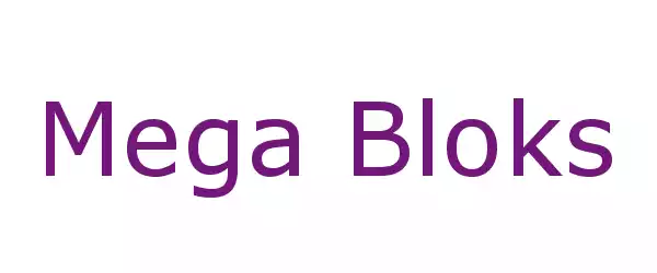 Producent Mega Bloks