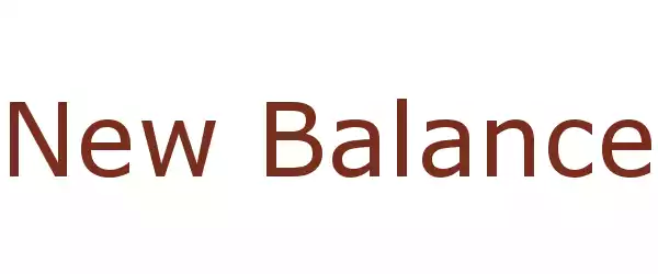 Producent New Balance