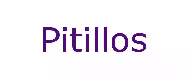 Producent Pitillos