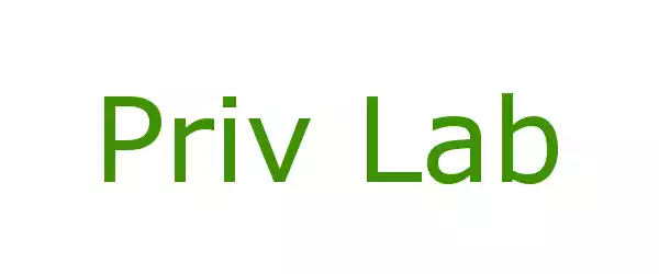 Producent Priv Lab