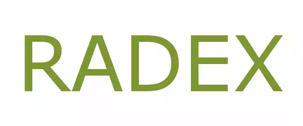 Producent RADEX