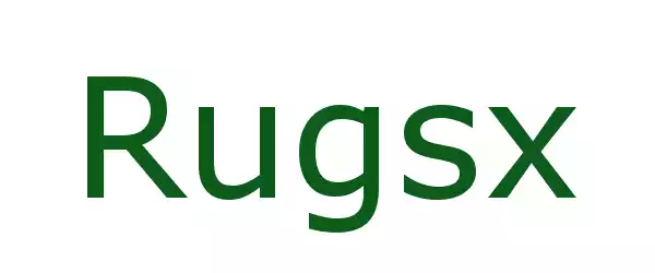 Producent Rugsx