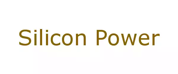 Producent Silicon Power