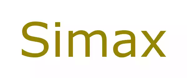 Producent Simax