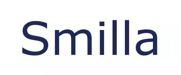 Producent Smilla