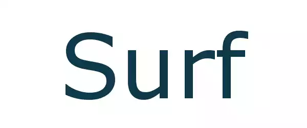 Producent Surf