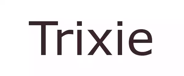 Producent Trixie