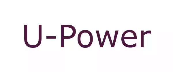 Producent U-Power
