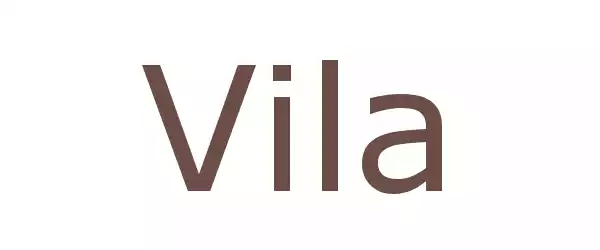 Producent Vila