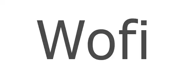 Producent Wofi