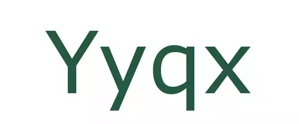 Producent Yyqx