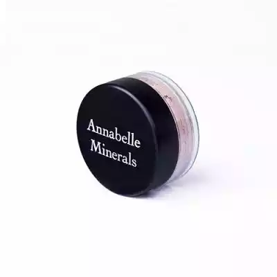 Annabelle Minerals Frappe Cień glinkowy makijaz