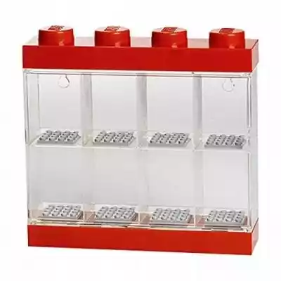 Pojemnik gablotka na figurki Lego Minifi Allegro/Dziecko/Zabawki/Klocki/LEGO/Pojemniki